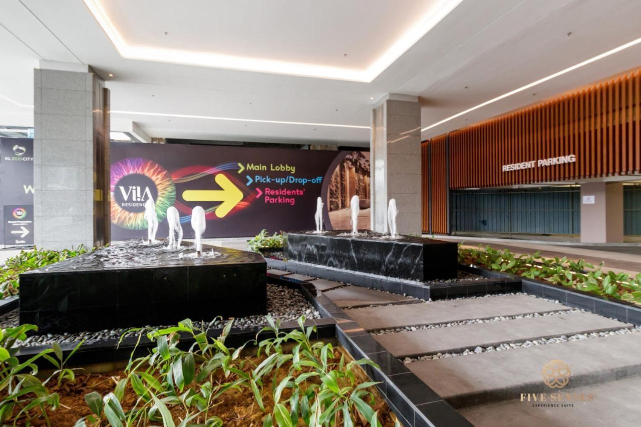 Viia Residences Kuala Lumpur, Five Senses Bagian luar foto