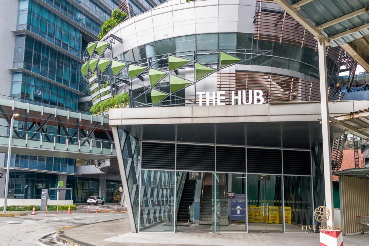 Viia Residences Kuala Lumpur, Five Senses Bagian luar foto