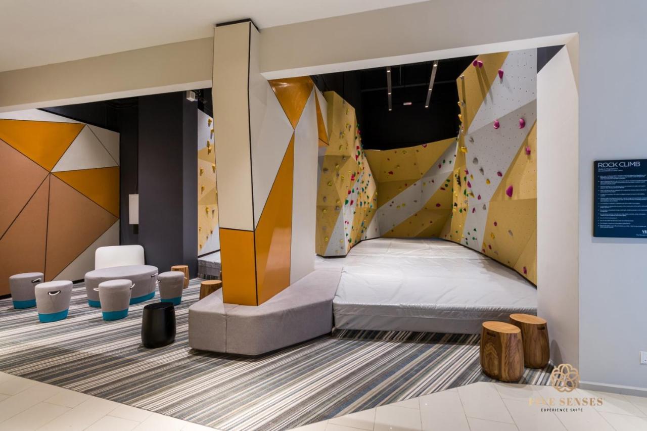 Viia Residences Kuala Lumpur, Five Senses Bagian luar foto