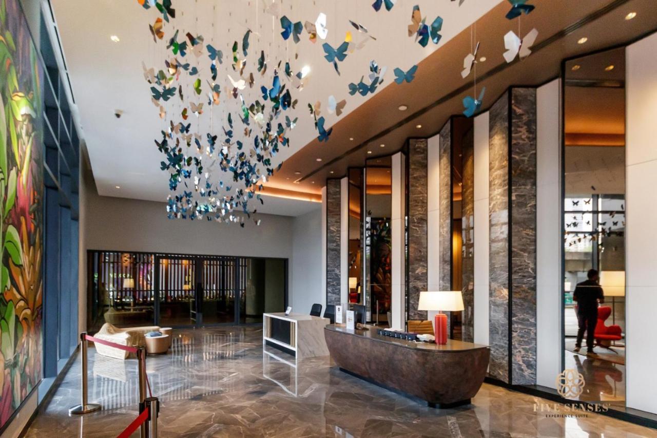 Viia Residences Kuala Lumpur, Five Senses Bagian luar foto
