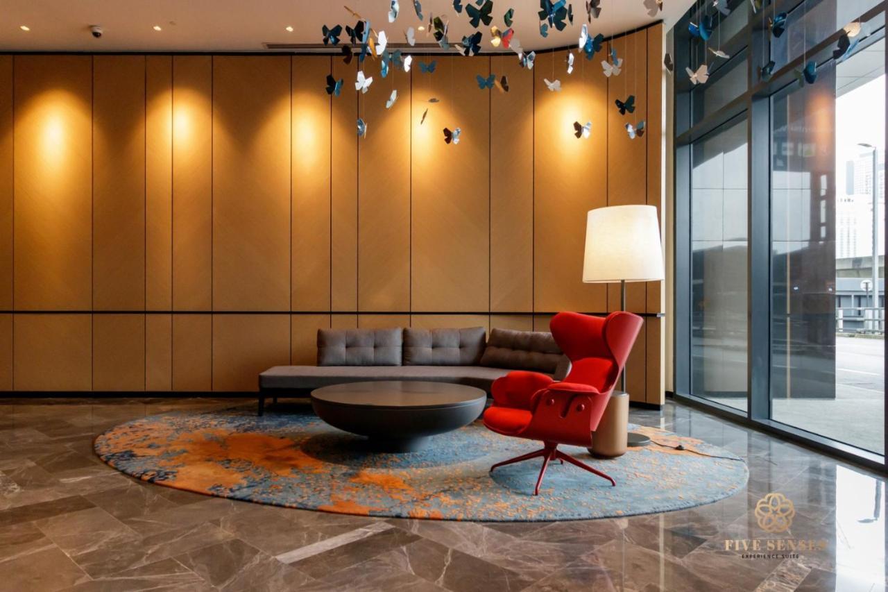 Viia Residences Kuala Lumpur, Five Senses Bagian luar foto
