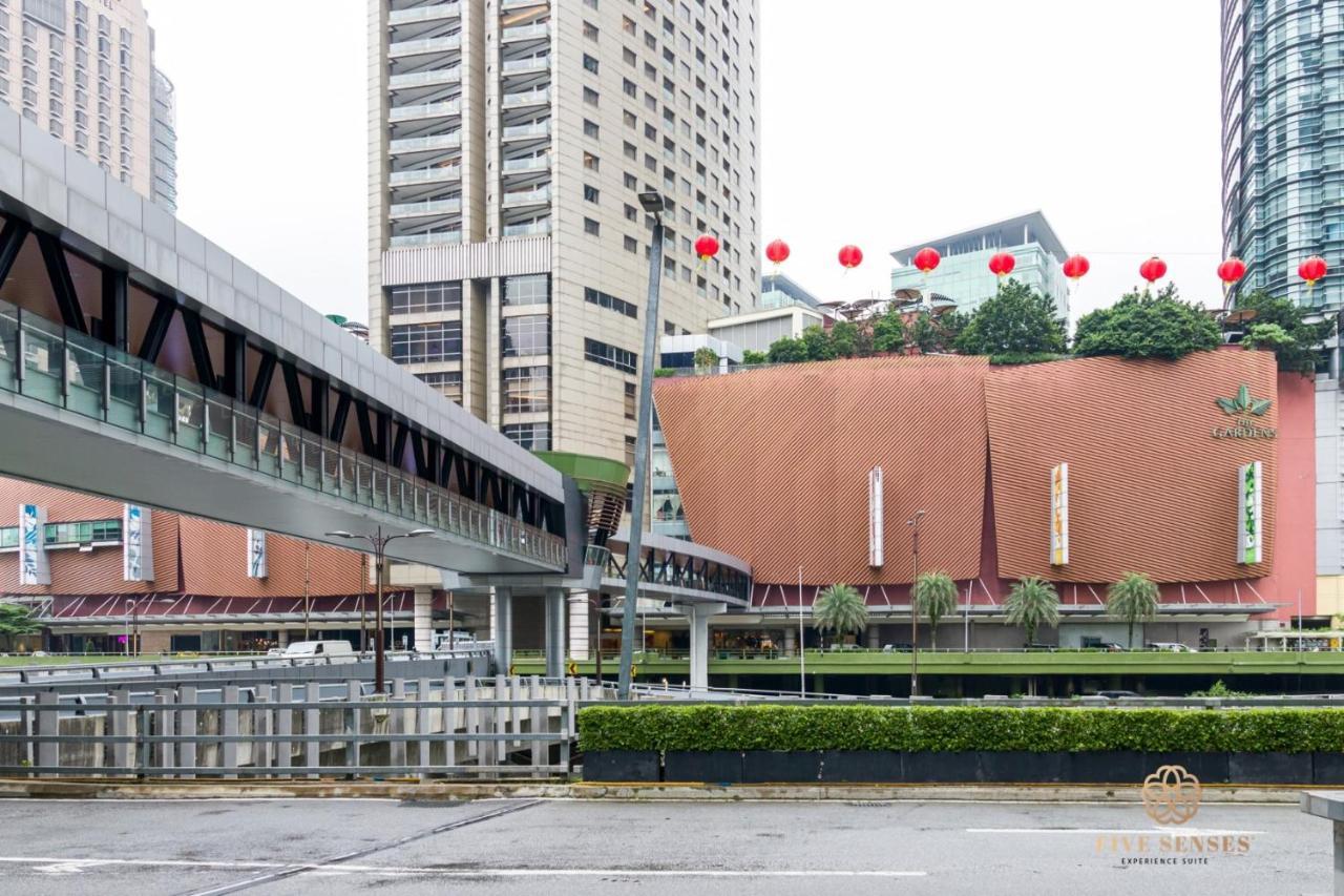 Viia Residences Kuala Lumpur, Five Senses Bagian luar foto