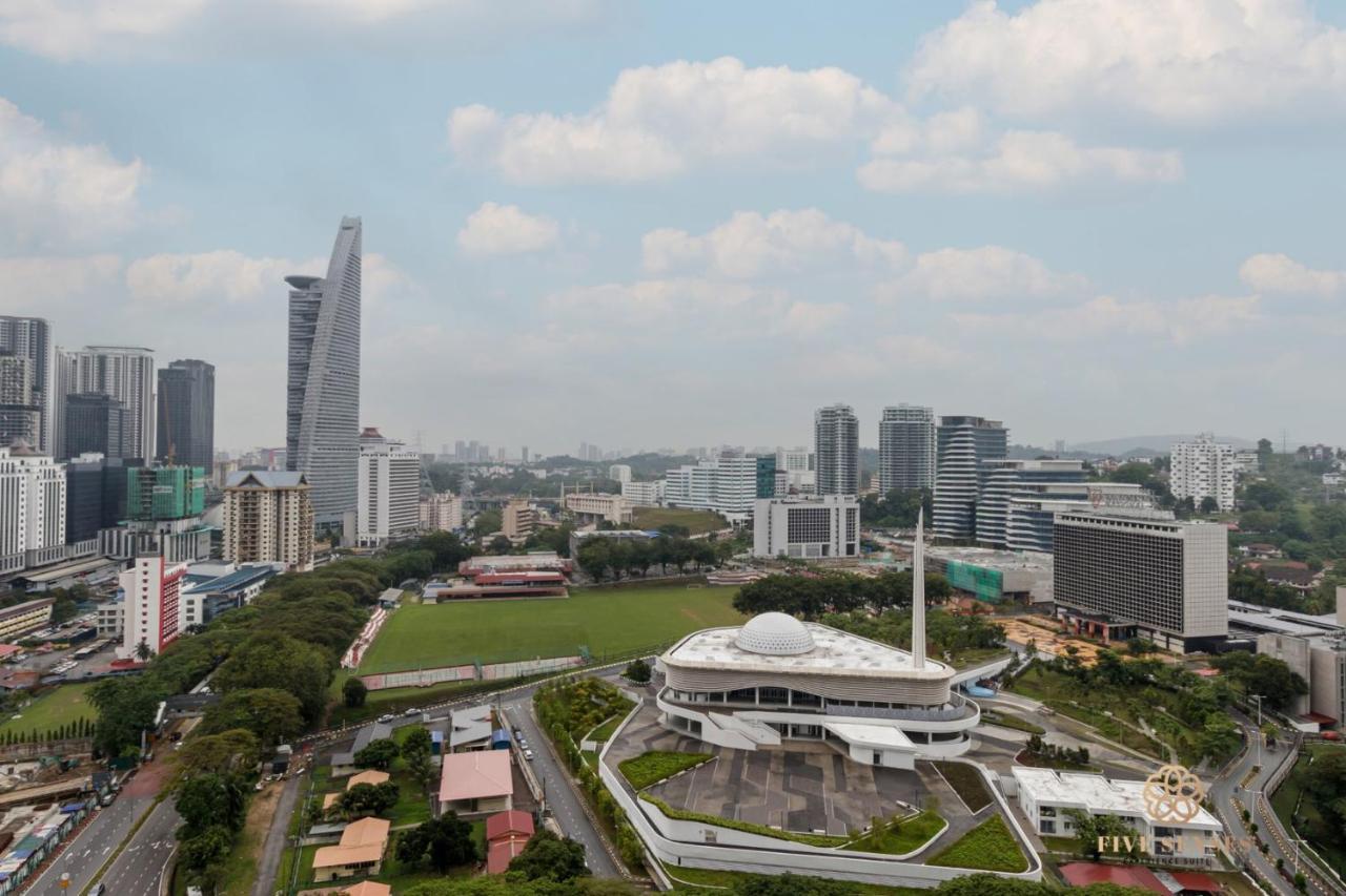Viia Residences Kuala Lumpur, Five Senses Bagian luar foto