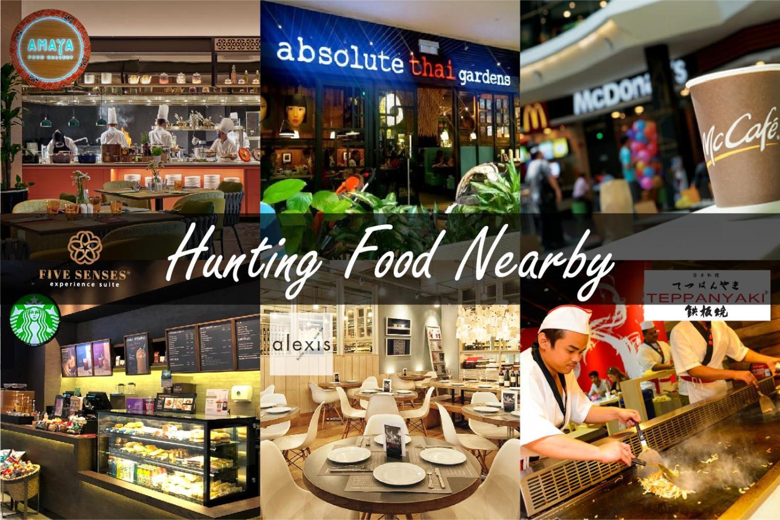 Viia Residences Kuala Lumpur, Five Senses Bagian luar foto