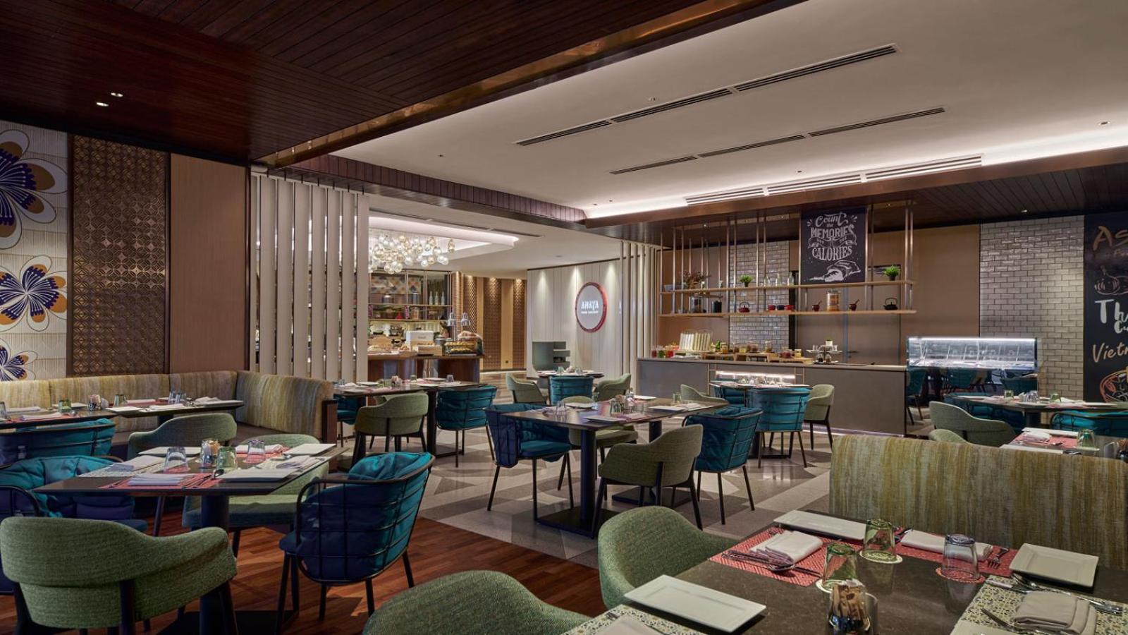 Viia Residences Kuala Lumpur, Five Senses Bagian luar foto