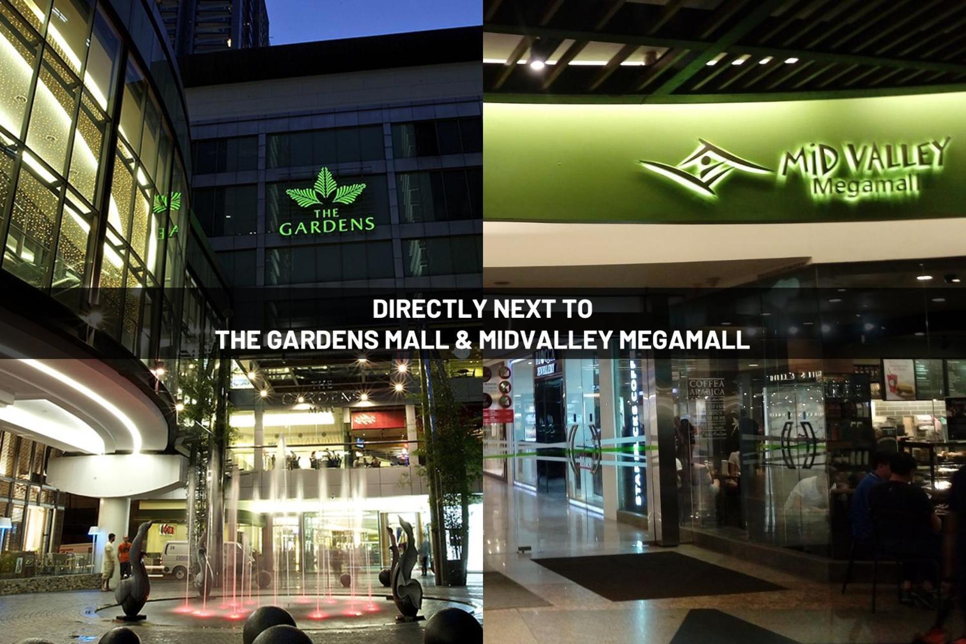 Viia Residences Kuala Lumpur, Five Senses Bagian luar foto