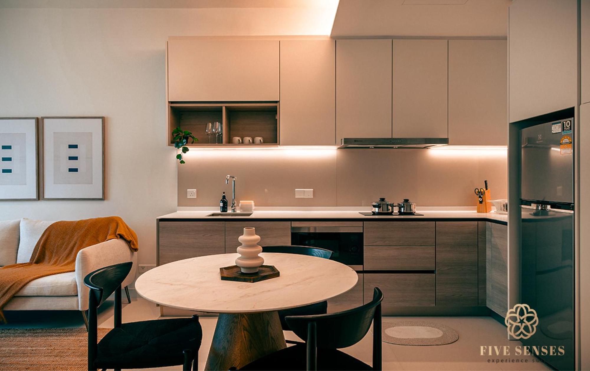 Viia Residences Kuala Lumpur, Five Senses Bagian luar foto