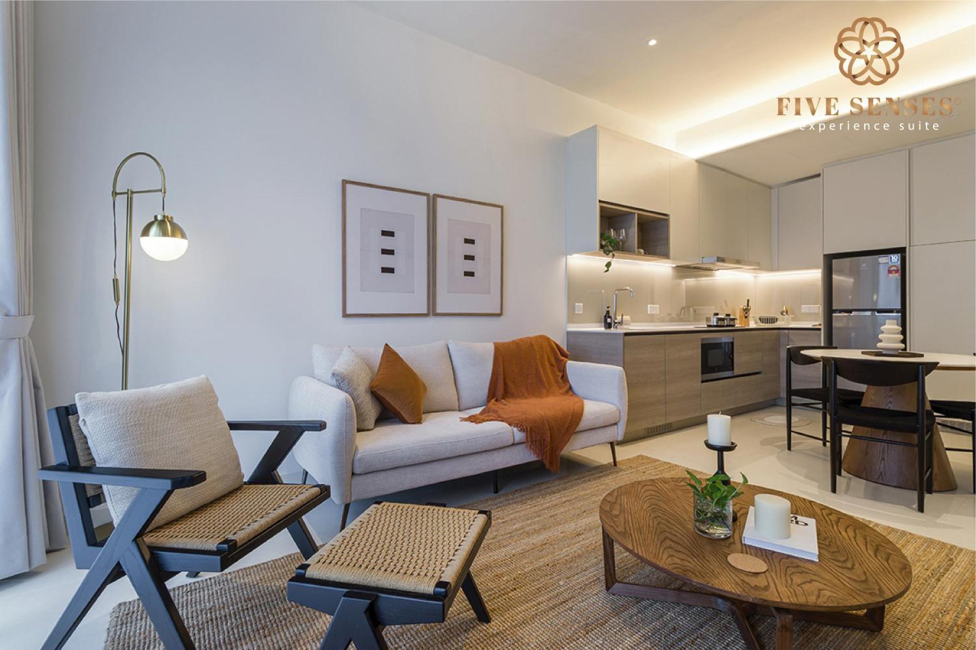 Viia Residences Kuala Lumpur, Five Senses Bagian luar foto