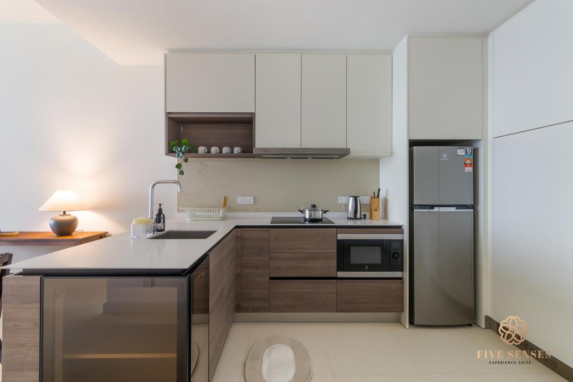 Viia Residences Kuala Lumpur, Five Senses Bagian luar foto