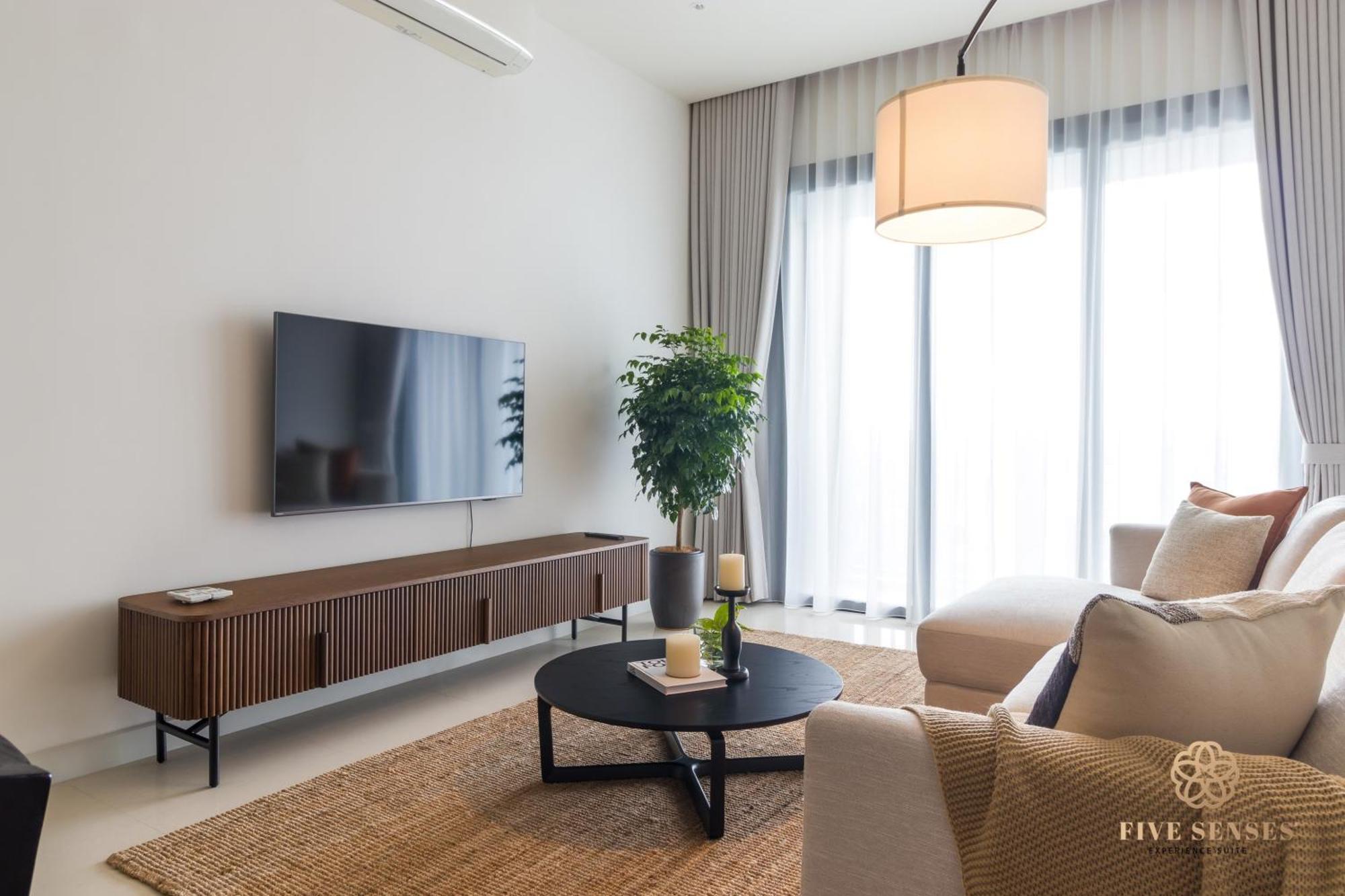 Viia Residences Kuala Lumpur, Five Senses Bagian luar foto