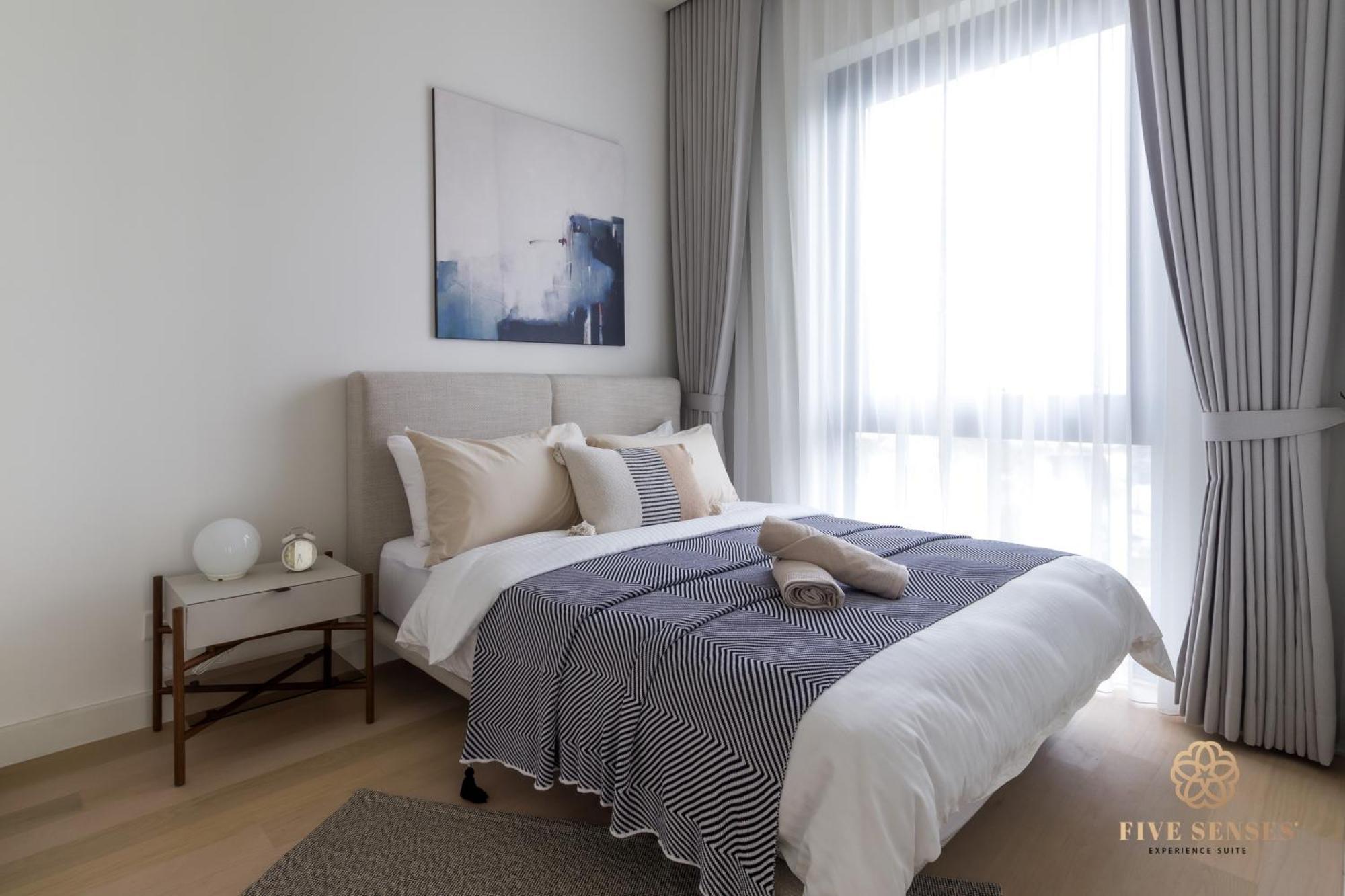 Viia Residences Kuala Lumpur, Five Senses Bagian luar foto