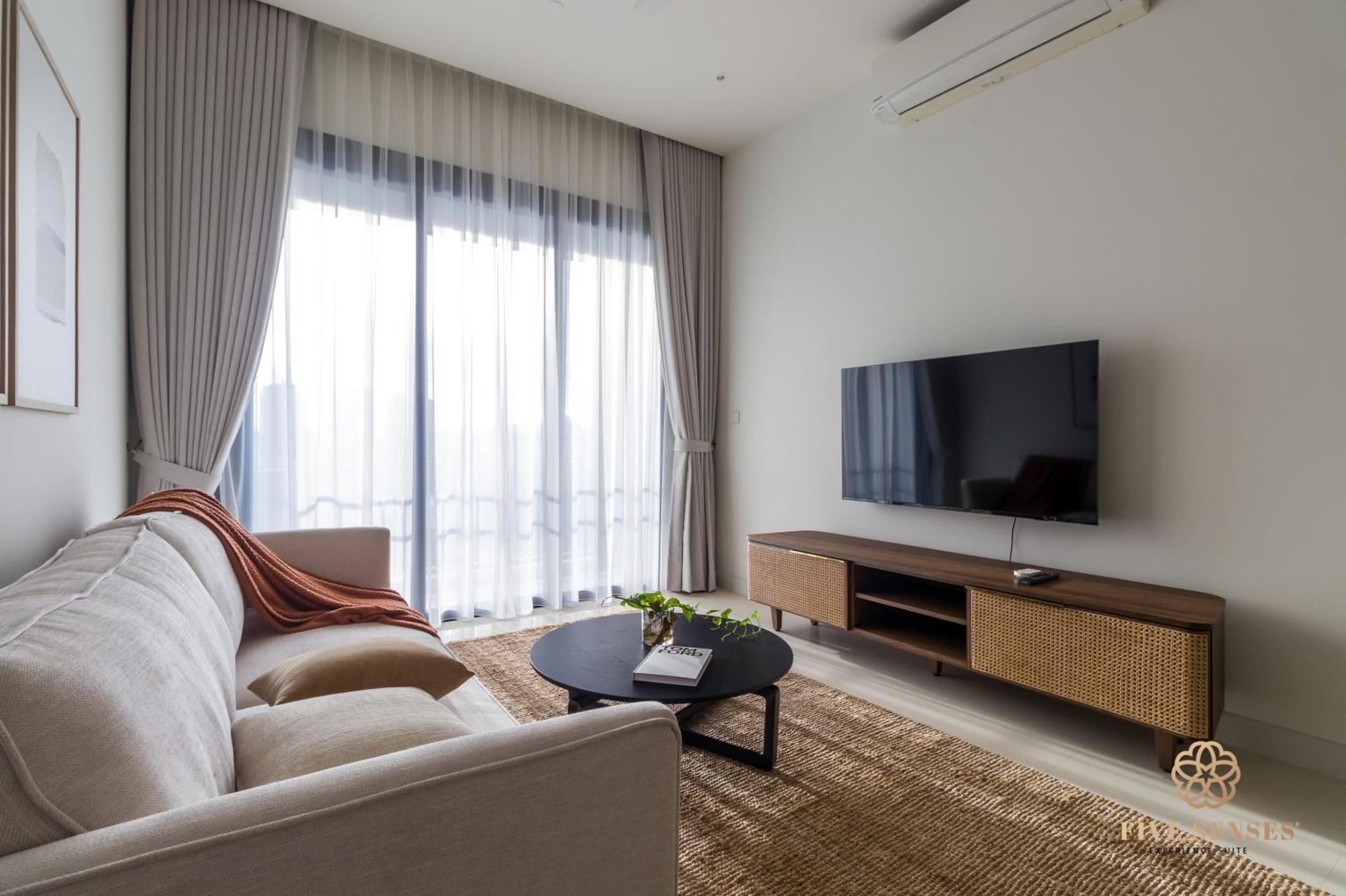 Viia Residences Kuala Lumpur, Five Senses Bagian luar foto