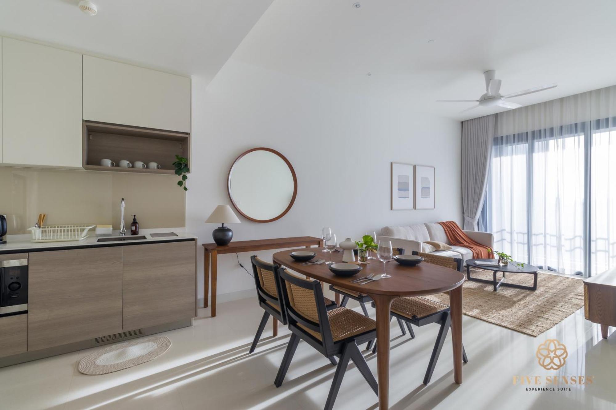 Viia Residences Kuala Lumpur, Five Senses Bagian luar foto