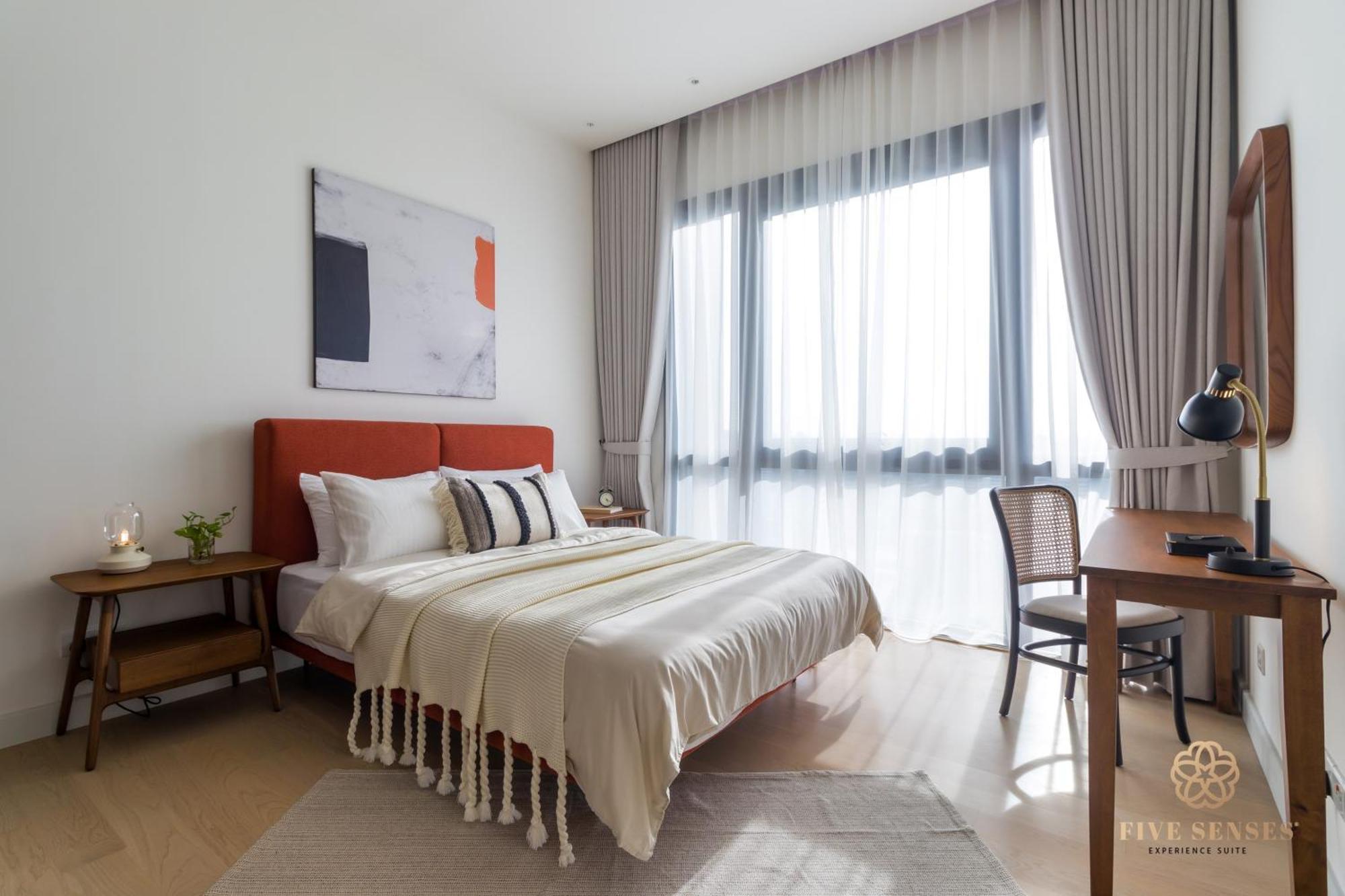 Viia Residences Kuala Lumpur, Five Senses Bagian luar foto