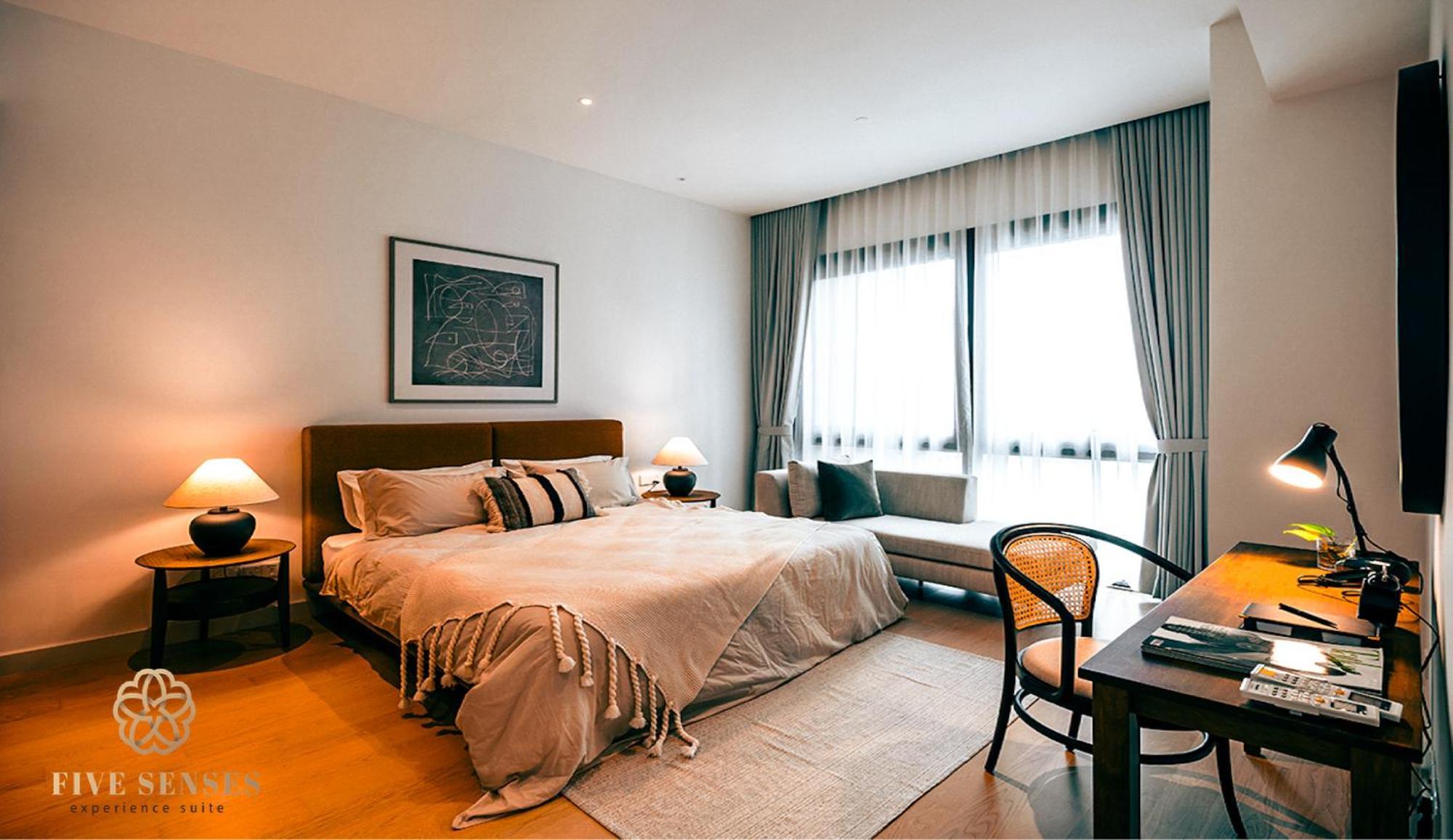 Viia Residences Kuala Lumpur, Five Senses Bagian luar foto