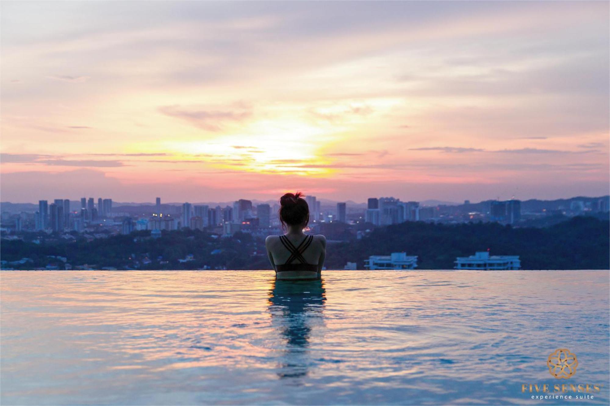 Viia Residences Kuala Lumpur, Five Senses Bagian luar foto