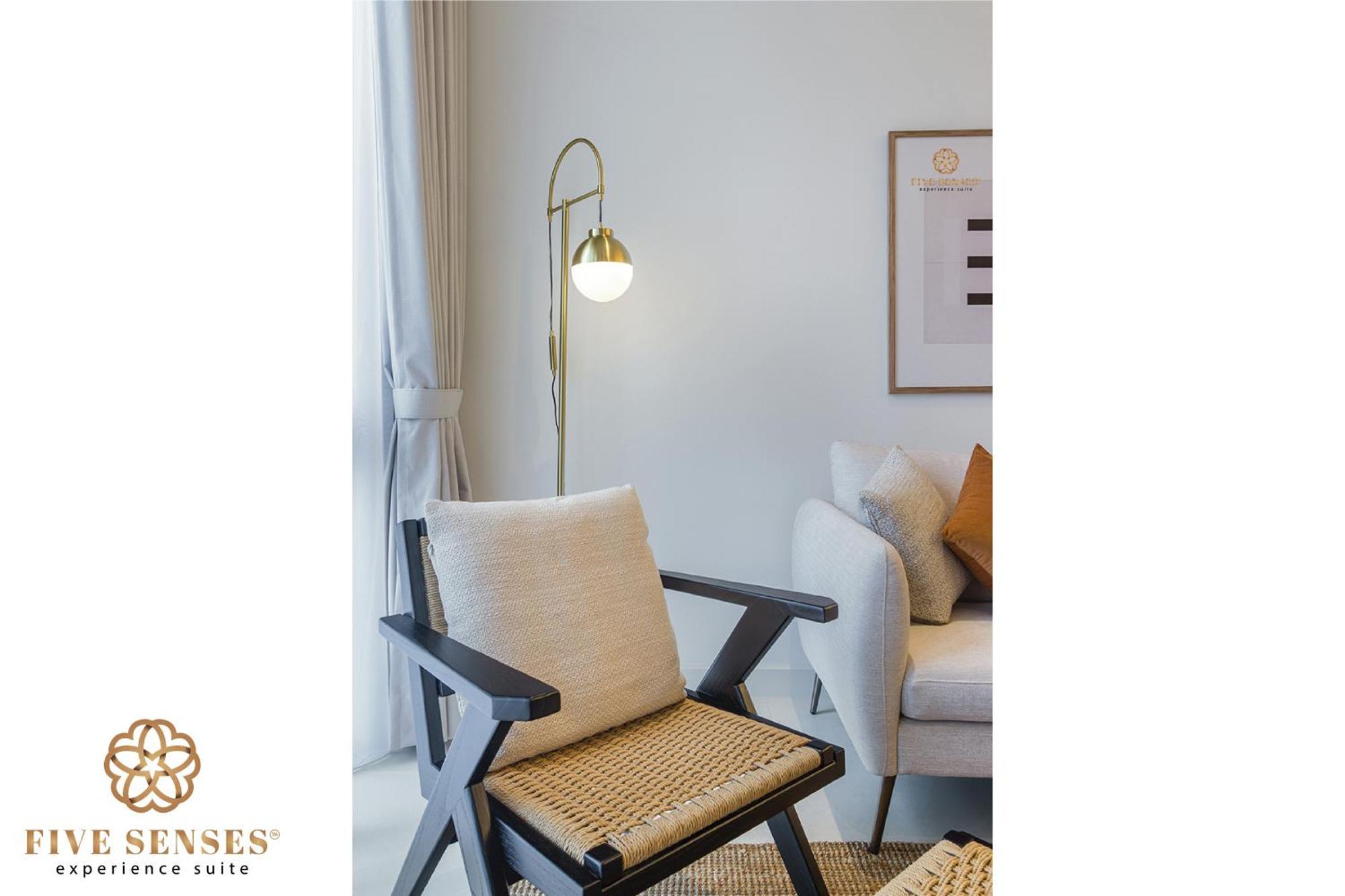 Viia Residences Kuala Lumpur, Five Senses Ruang foto