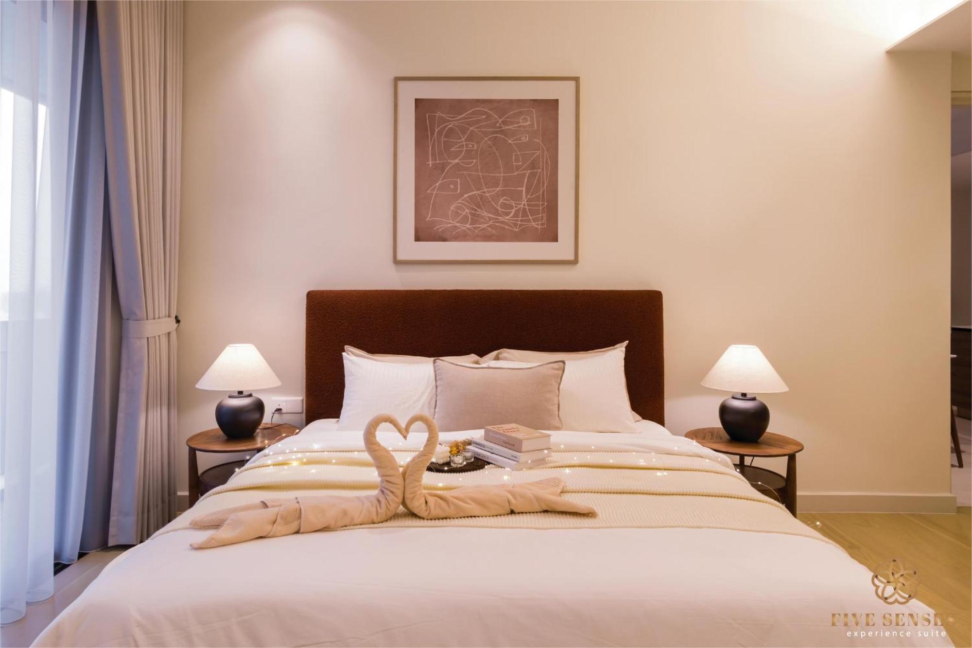 Viia Residences Kuala Lumpur, Five Senses Ruang foto