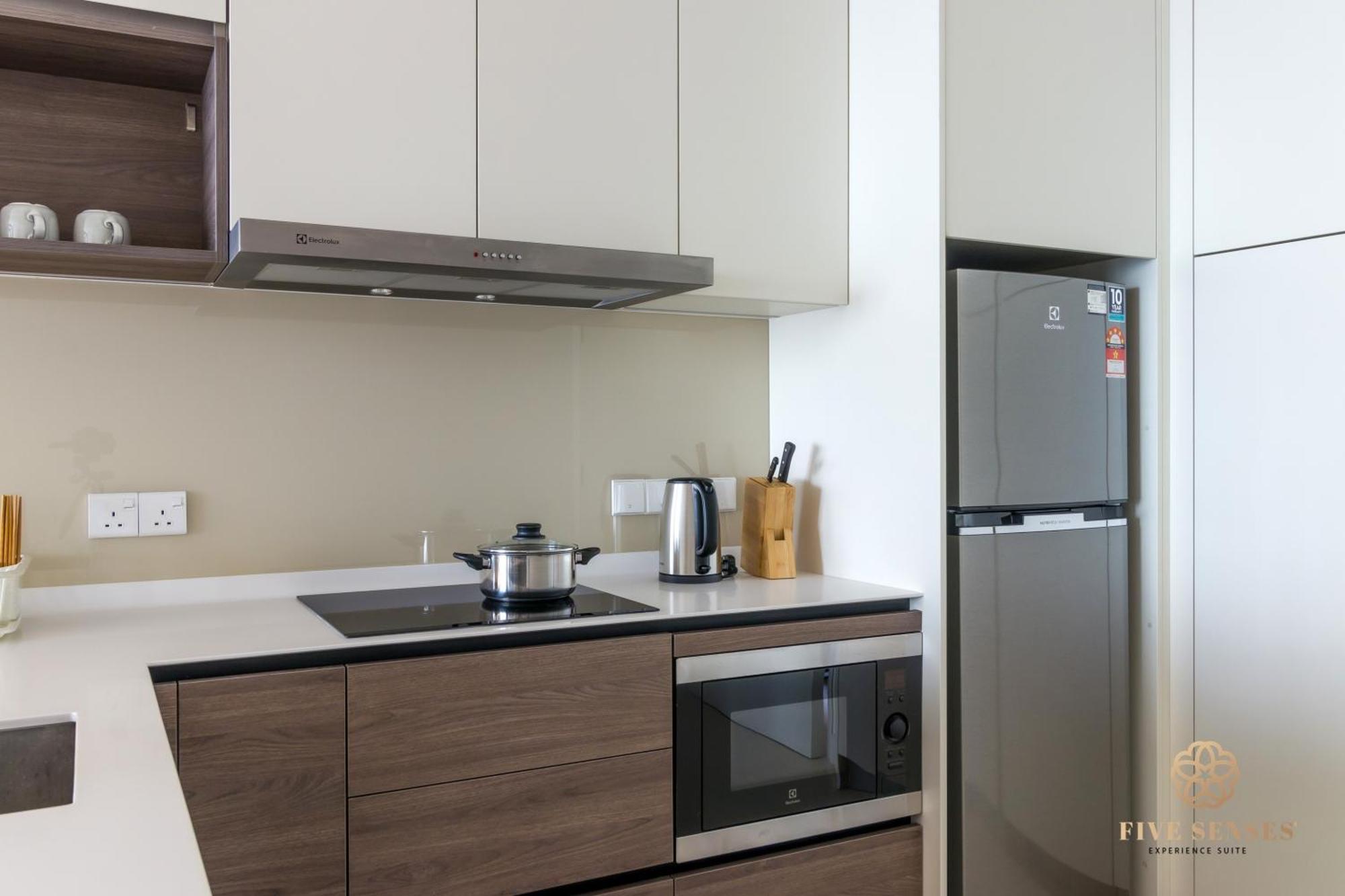 Viia Residences Kuala Lumpur, Five Senses Ruang foto