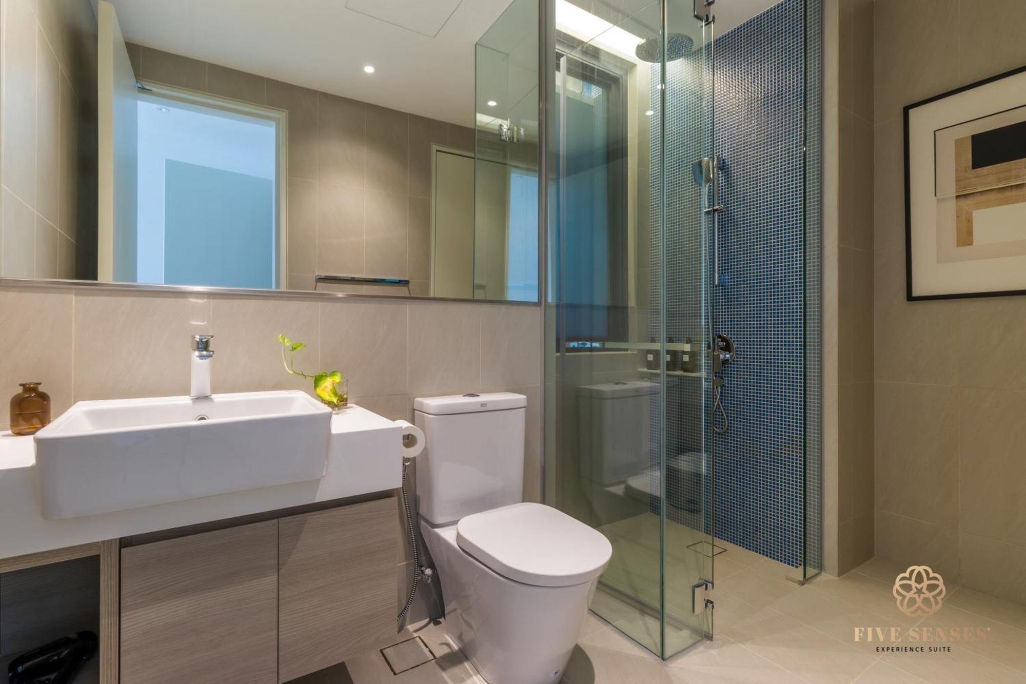 Viia Residences Kuala Lumpur, Five Senses Ruang foto