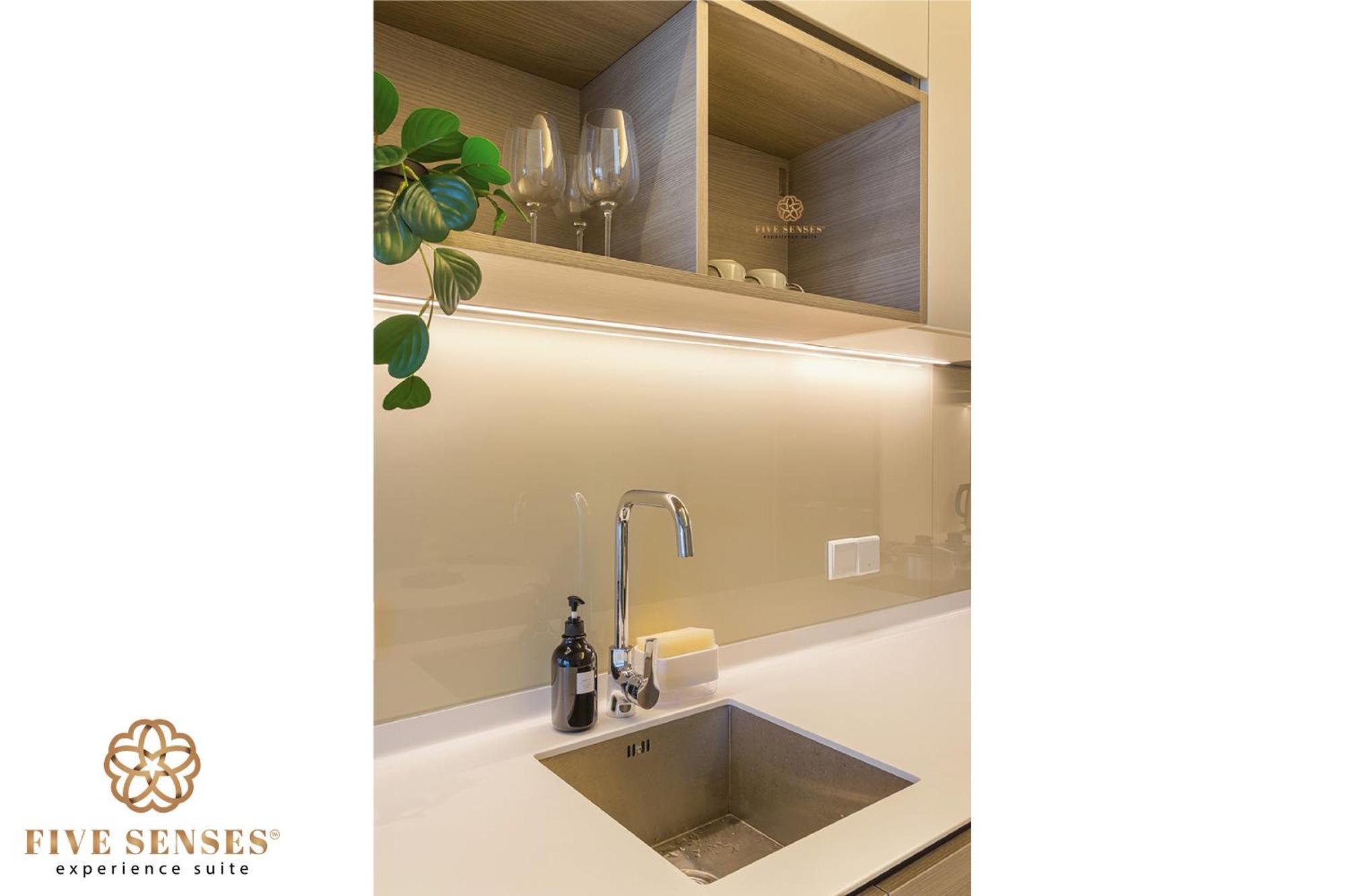 Viia Residences Kuala Lumpur, Five Senses Ruang foto