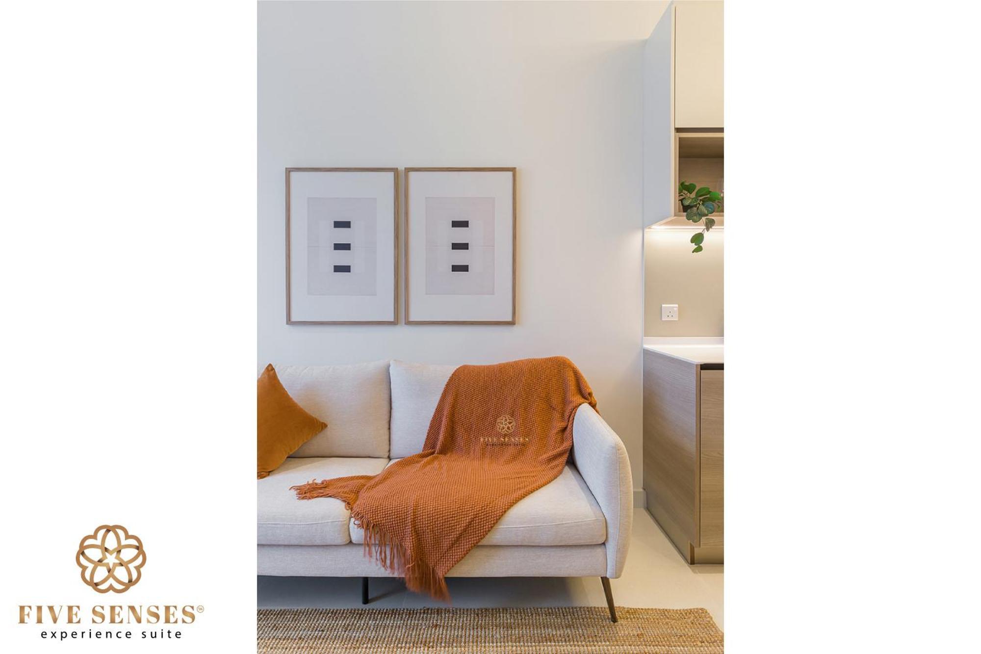 Viia Residences Kuala Lumpur, Five Senses Ruang foto