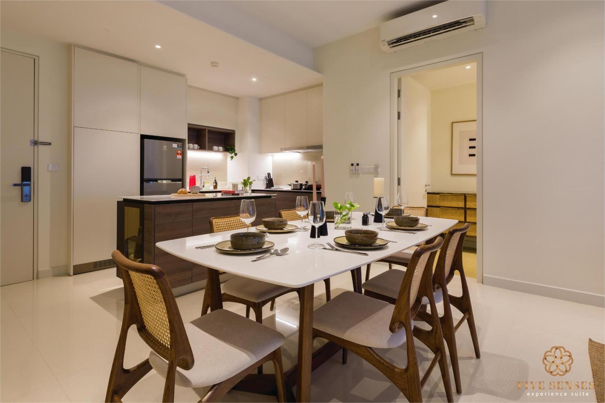 Viia Residences Kuala Lumpur, Five Senses Ruang foto