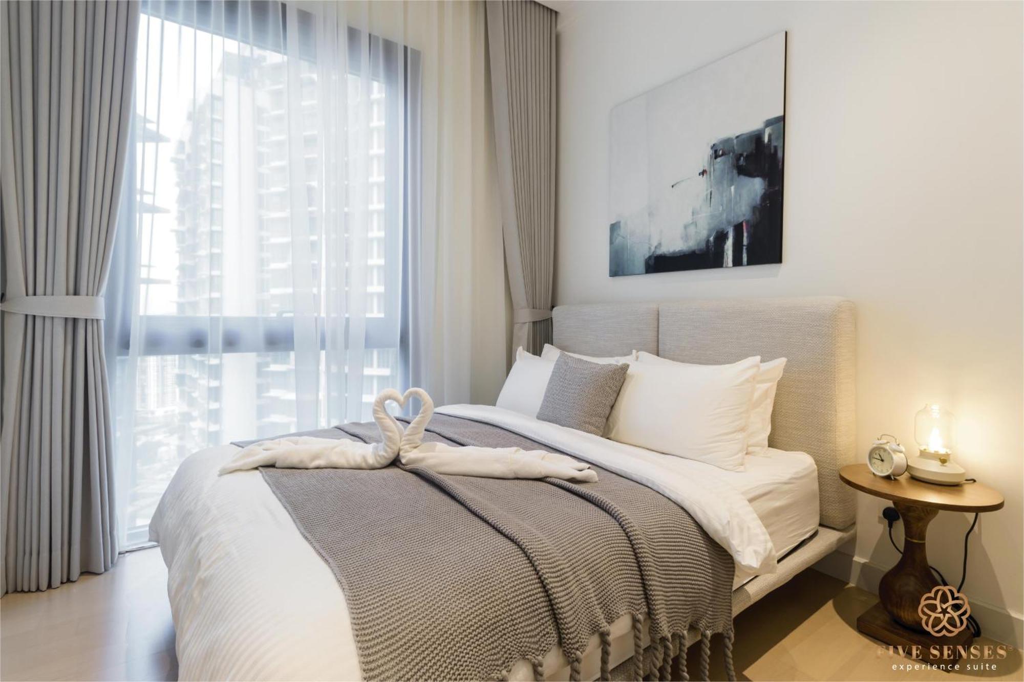 Viia Residences Kuala Lumpur, Five Senses Ruang foto