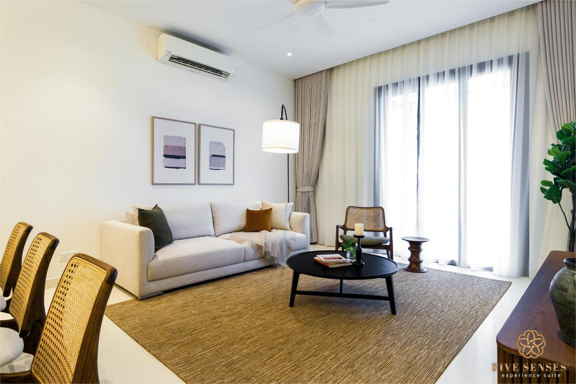 Viia Residences Kuala Lumpur, Five Senses Ruang foto